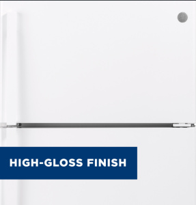 Kim's Appliances Top Freezer