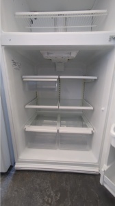 Kim's Appliances Top Freezer