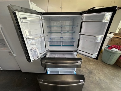Kim's Appliances French Door Bottom Freezer