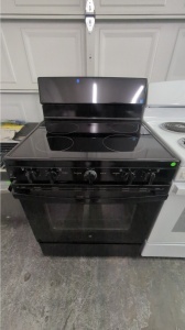 Freestanding Ranges
