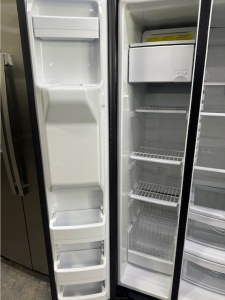 Kim's Appliances Side By Side