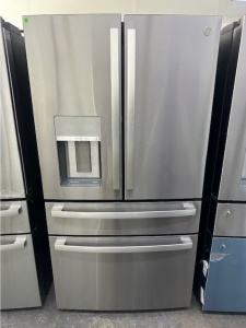 French Door Bottom Freezer