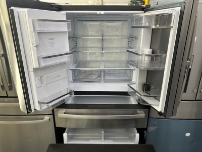 Kim's Appliances French Door Bottom Freezer