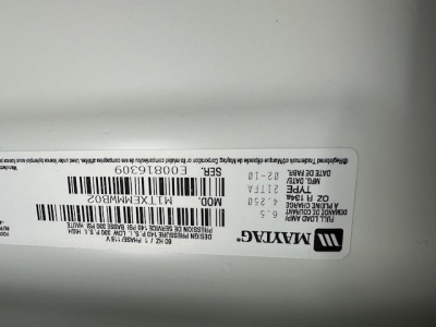 Kim's Appliances Top Freezer