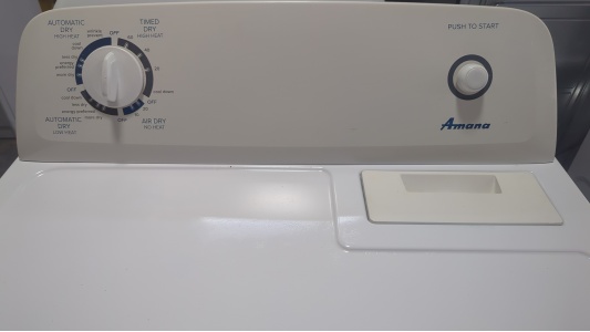 Kim's Appliances Individual Dryers