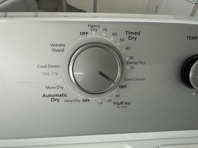 Kim's Appliances Individual Dryers