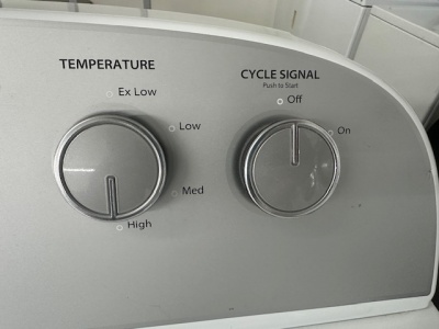 Kim's Appliances Individual Dryers