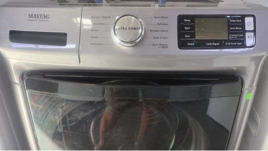 Kim's Appliances Front Load Sets