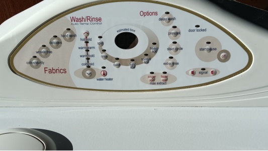 Kim's Appliances Front Load Sets
