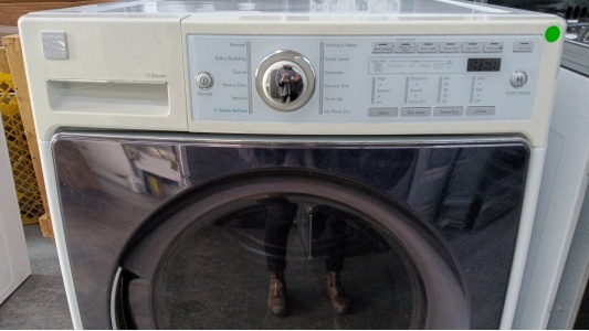 Kim's Appliances Individual Dryers