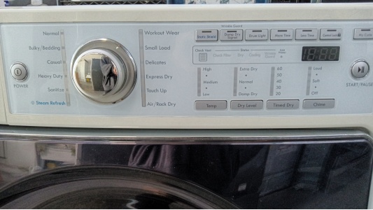 Kim's Appliances Individual Dryers