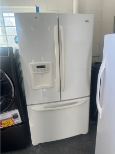 French Door Bottom Freezer