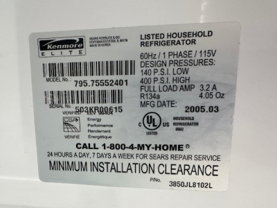 Kim's Appliances French Door Bottom Freezer