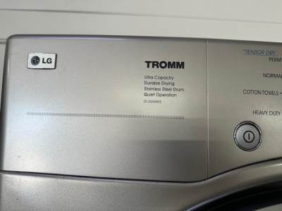 Kim's Appliances Individual Dryers