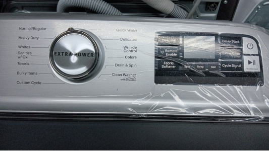 Kim's Appliances Individual Washers