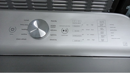 Kim's Appliances Individual Dryers