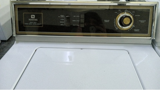 Kim's Appliances Individual Washers