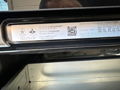 Kim's Appliances Freestanding Ranges