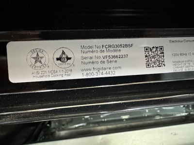 Kim's Appliances Freestanding Ranges