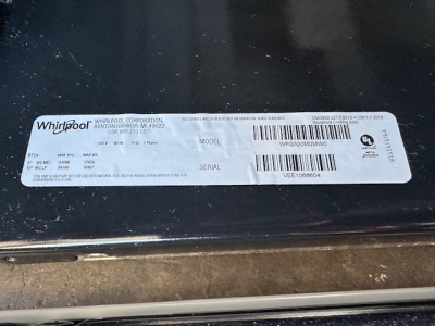 Kim's Appliances Freestanding Ranges