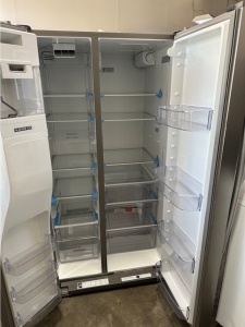 Kim's Appliances Side By Side