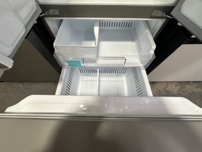 Kim's Appliances French Door Bottom Freezer