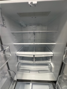 Kim's Appliances French Door Bottom Freezer