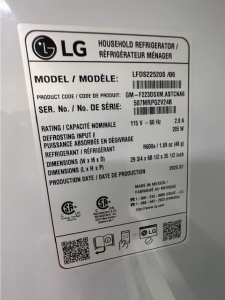 Kim's Appliances French Door Bottom Freezer