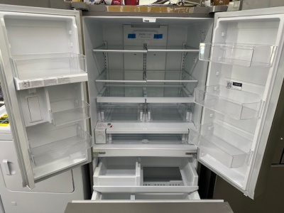 Kim's Appliances French Door Bottom Freezer