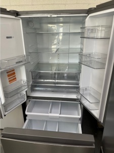 Kim's Appliances French Door Bottom Freezer