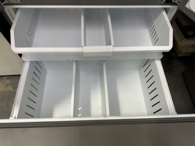 Kim's Appliances French Door Bottom Freezer