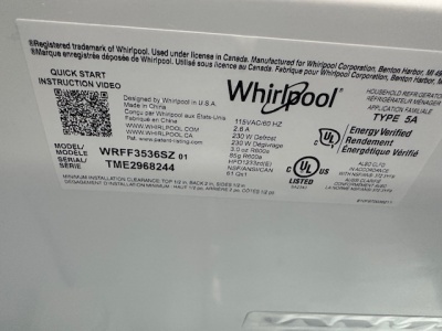 Kim's Appliances French Door Bottom Freezer