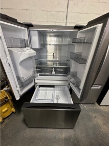 Kim's Appliances French Door Bottom Freezer