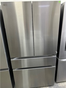 French Door Bottom Freezer