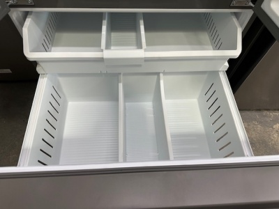 Kim's Appliances French Door Bottom Freezer