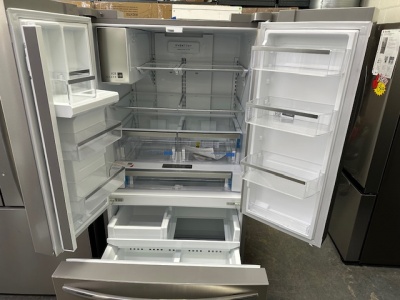 Kim's Appliances French Door Bottom Freezer