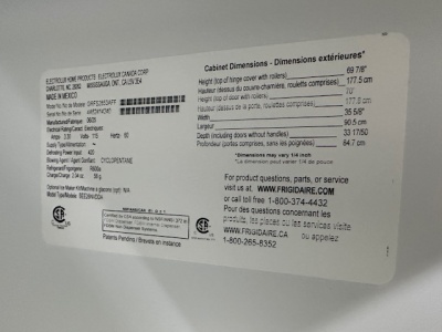 Kim's Appliances French Door Bottom Freezer