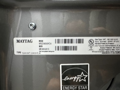 Kim's Appliances Front Load Sets