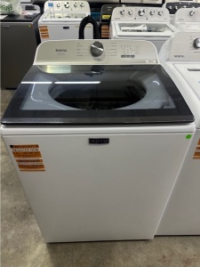 New-Pet Pro Top Load Washer - 4.7 cu. ft. (White) Model #: MVW6500MW