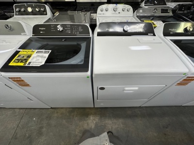 Top Load Agitator Sets