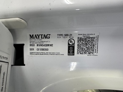 Kim's Appliances Individual Dryers