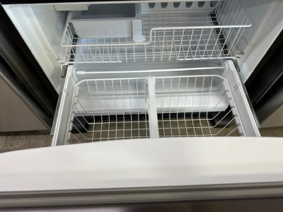 Kim's Appliances Single Door Bottom Freezer