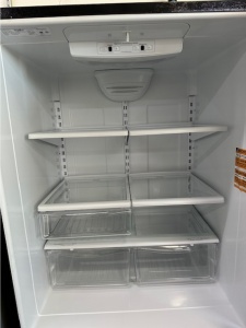 Kim's Appliances Single Door Bottom Freezer