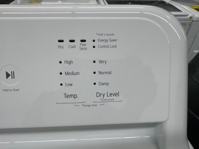 Kim's Appliances Individual Dryers