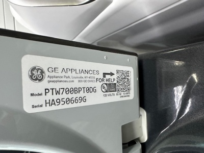 Kim's Appliances Individual Washers