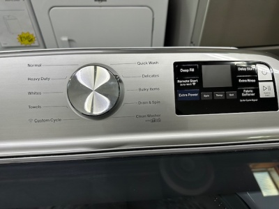 Kim's Appliances Individual Washers