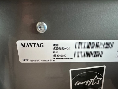 Kim's Appliances Individual Dryers