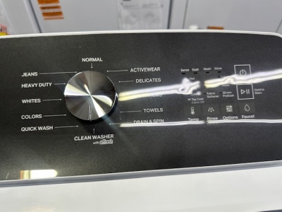 Kim's Appliances Individual Washers