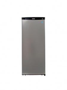 New-Danby Designer 11.0 cu. ft. Apartment Size Freezerless Fridge (Stainless Steel)  