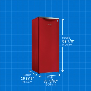 Kim's Appliances Freezerless Refrigerators / Stand Alone Freezers